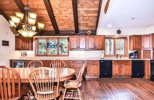 Minocqua House | Mercer Lake Musky Lodge