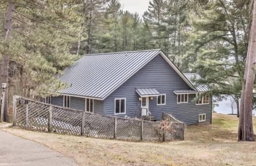 Minocqua House | Mercer Lake Musky Lodge