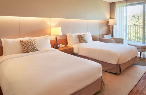 Jungmun Hotel | Mercure Ambassador Jeju