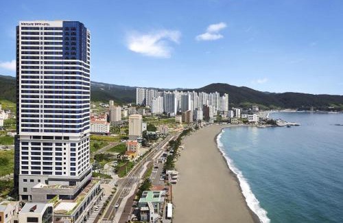 Buk-gu Hotel | Mercure Ambassador Ulsan