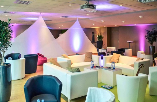 Besancon Hotel | Mercure Besancon Parc Micaud