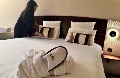 Besancon Hotel | Mercure Besancon Parc Micaud
