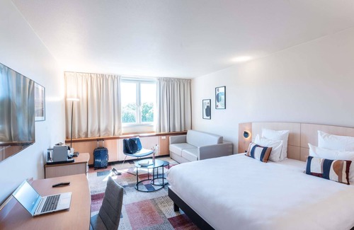 Besancon Hotel | Mercure Besancon Parc Micaud