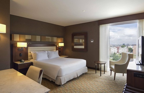 Chico Norte III Hotel | Mercure Bogotá Calle 100