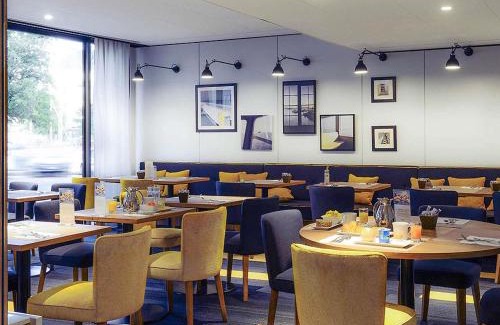 Caen City Centre Hotel | Mercure Caen Centre Port De Plaisance