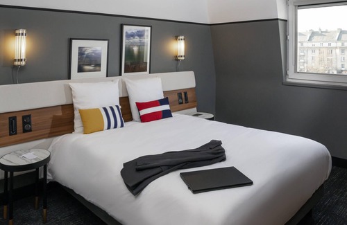 Caen City Centre Hotel | Mercure Caen Centre Port de Plaisance