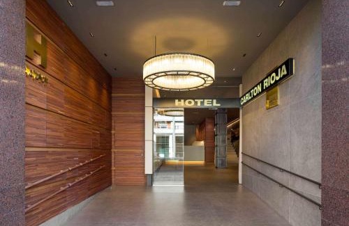 Logrono City Centre Hotel | Mercure Carlton Rioja