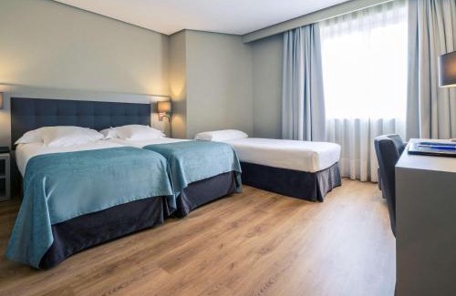 Logrono City Centre Hotel | Mercure Carlton Rioja