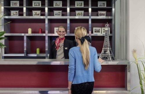 Cergy Hotel | Mercure Cergy Pontoise Centre