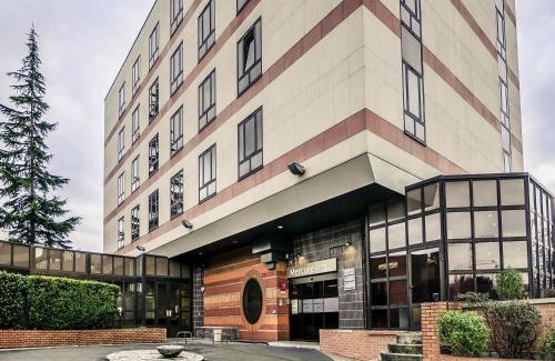 Cergy Hotel | Mercure Cergy Pontoise Centre