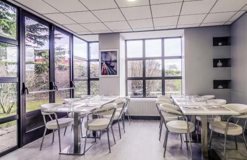 Cergy Hotel | Mercure Cergy Pontoise Centre