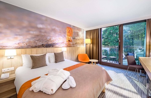 Jelitkowo Hotel | Mercure Gdansk Posejdon