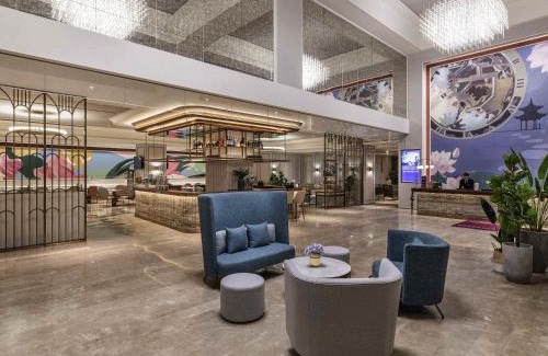 Yuhang District Hotel | Mercure Hangzhou Xixi Wetland