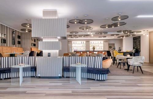 Lahe Hotel | Mercure Hannover Oldenburger Allee