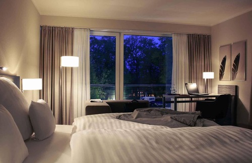 Ledeburg Hotel | Mercure Hotel Am Entenfang Hannover