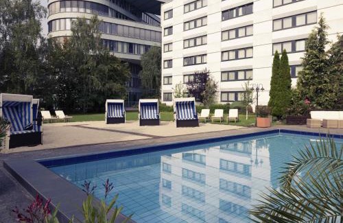 Eschborn Hotel | Mercure Hotel Frankfurt Eschborn Ost