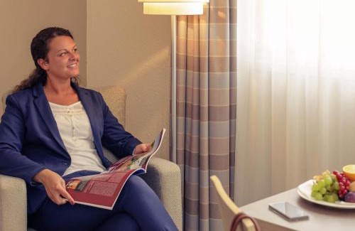 Eschborn Hotel | Mercure Hotel Frankfurt Eschborn Ost