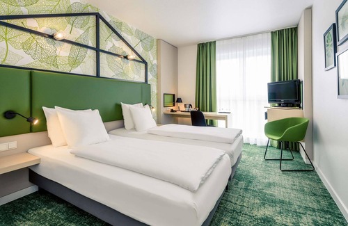 Nordstadt Hotel | Mercure Hotel Hannover Mitte