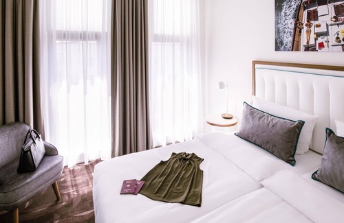 Moabit Hotel | Mercure Hotel MOA Berlin