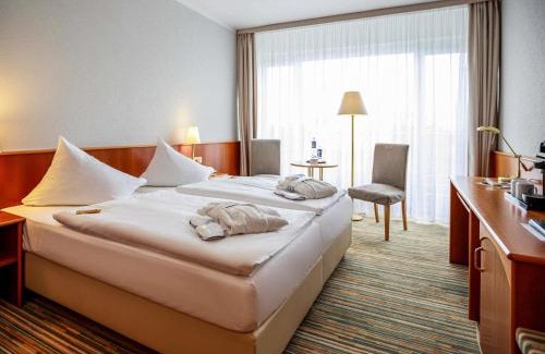 Riesa Hotel | Mercure Hotel Riesa Dresden Elbland