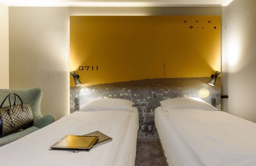 Stuttgart Hotel | Mercure Hotel Stuttgart Zuffenhausen
