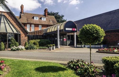 Willerby Hotel | Mercure Hull Grange Park Hotel
