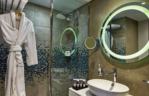 Ismailia Hotel | Mercure Ismailia Forsan Island Hotel