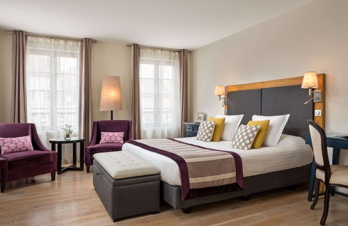 Maintenon Hotel | Mercure Maintenon