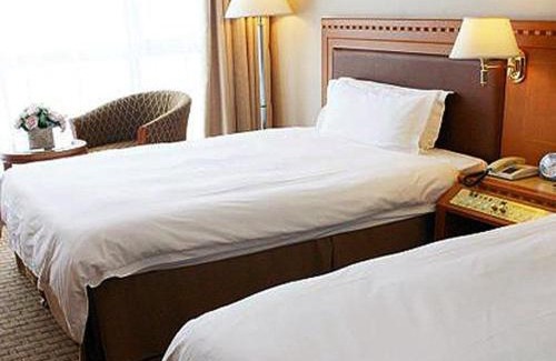 Chongchuan Hotel | Mercure Nantong Downtown