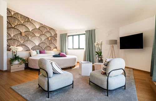 Olbia Hotel | Mercure Olbia Hotel & SPA