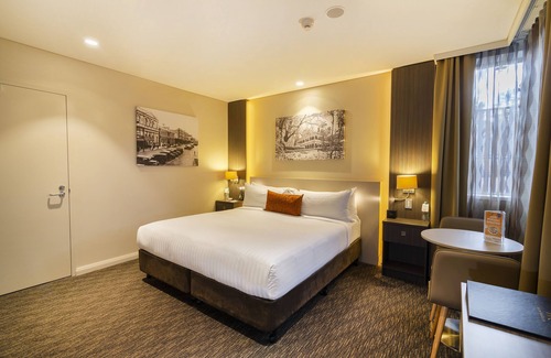 Orange Hotel | Mercure Orange