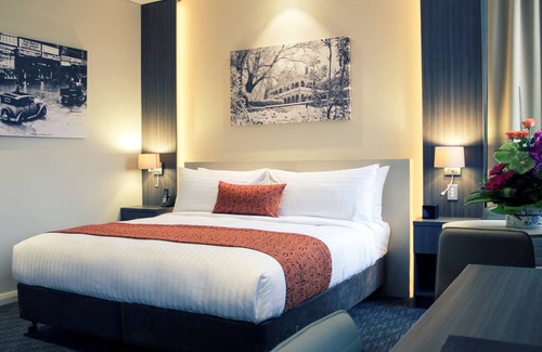 Orange Hotel | Mercure Orange