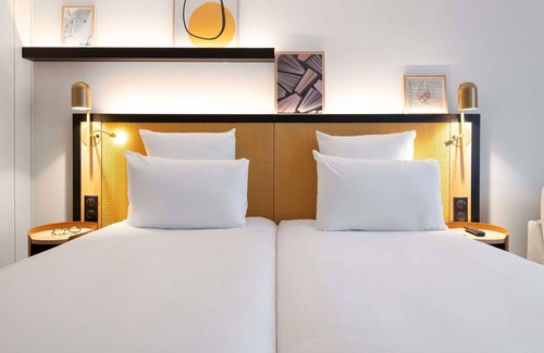 Quartier de la Salpetriere Hotel | Mercure Paris Bercy Bibliothèque