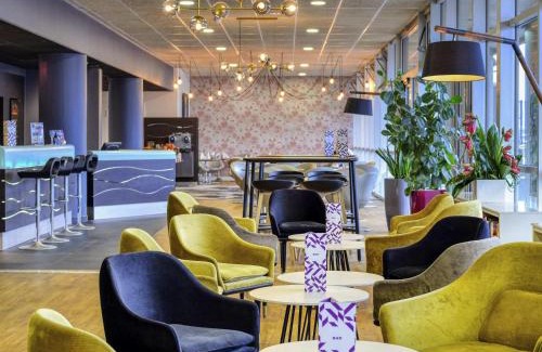 Ivry-port Hotel | Mercure Paris Ivry Quai De Seine