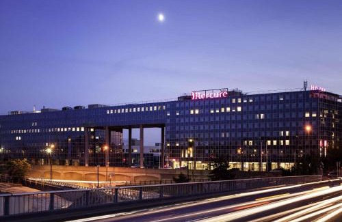 Ivry-port Hotel | Mercure Paris Ivry Quai De Seine
