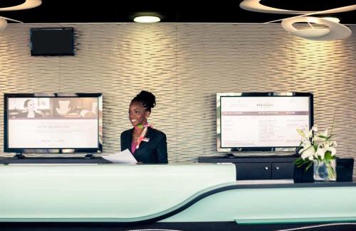 Ivry-port Hotel | Mercure Paris Ivry Quai De Seine