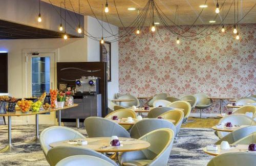 Ivry-port Hotel | Mercure Paris Ivry Quai De Seine