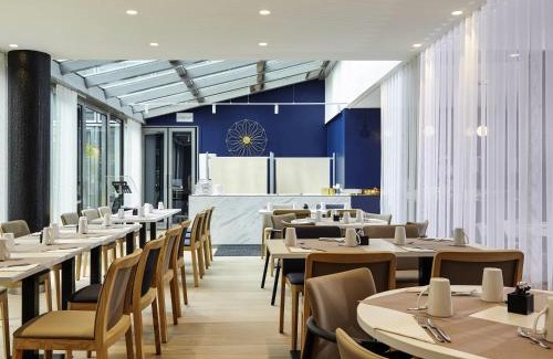 Parc-Nord Hotel | Mercure Paris la Défense Grande Arche