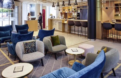 Parc-Nord Hotel | Mercure Paris la Défense Grande Arche