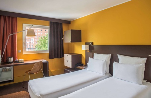 Pantin Hotel | Mercure Paris Porte de Pantin