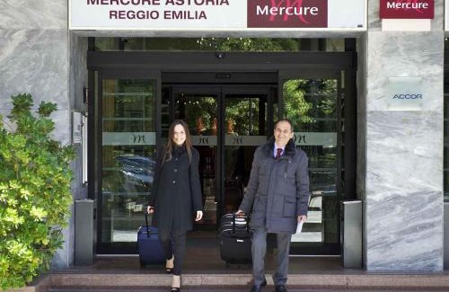 Reggio nell'Emilia Hotel | Mercure Reggio Emilia Centro Astoria