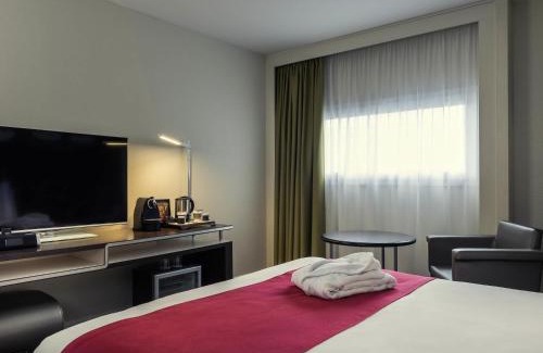 Colombier - Champ de Mars Hotel | Mercure Rennes Centre Gare