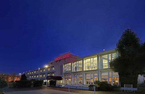 Val-de-Reuil Hotel | Mercure Rouen Val de Reuil