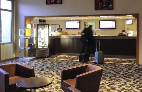 Val-de-Reuil Hotel | Mercure Rouen Val de Reuil