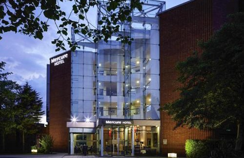 St Helens Hotel | Mercure St Helens