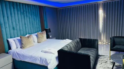Thulamela Hotel | Mercy Boutique Hotel