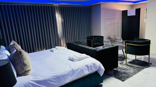 Thulamela Hotel | Mercy Boutique Hotel
