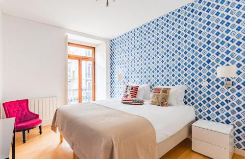 Encarnacao Apartment | Mercy II, in the Heart of Chiado