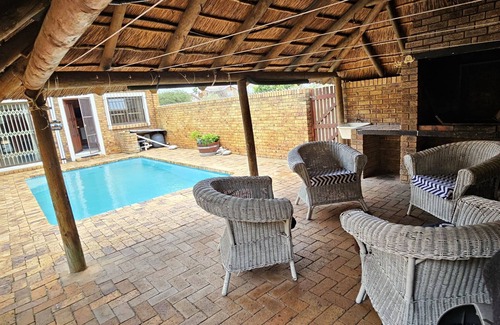 Belville Apartment | Mercy's Getaway Place'. Luxury Accommodation. n