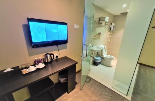 Kluang Hotel | Merdeka Hotel